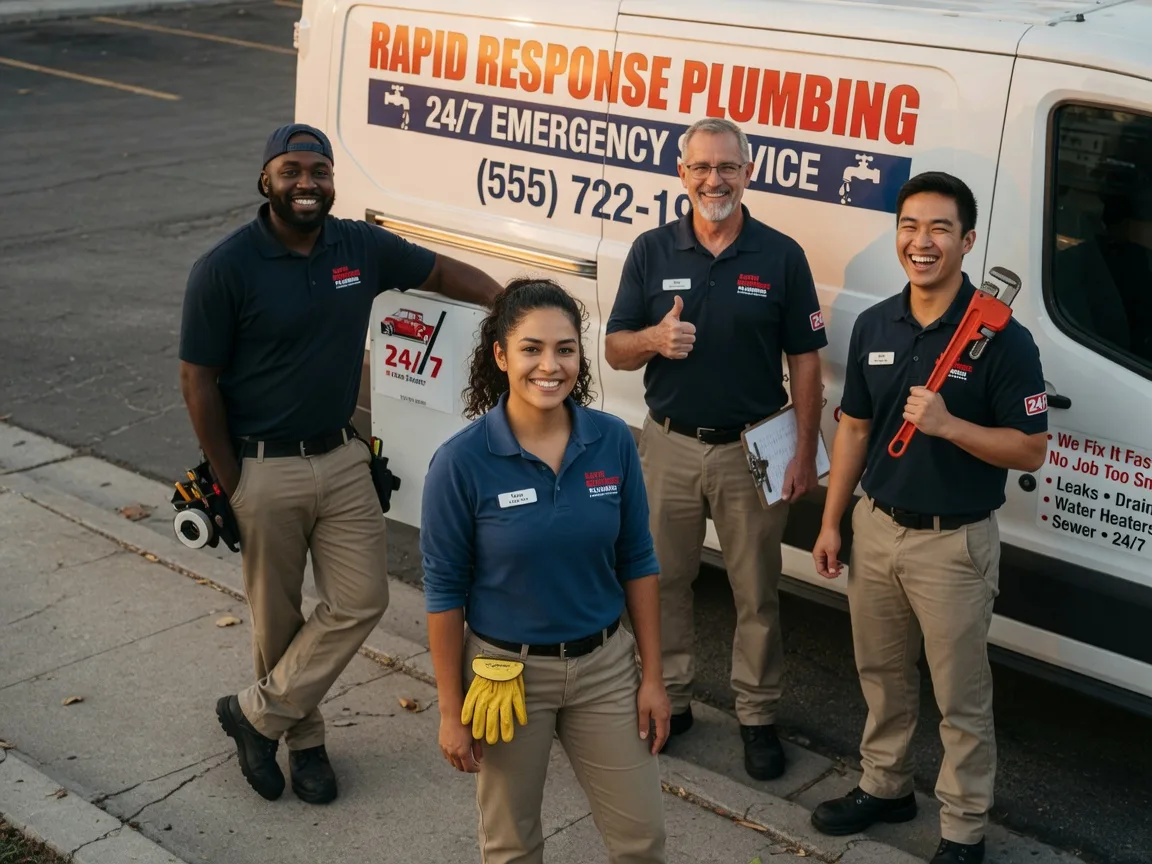 Emergency Plumber company in Manly, IA